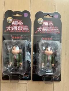 極美品✳️劇場版 龍が如く『KUBRICK フィギュア 3個セット』真島/桐生