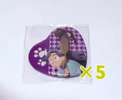 綾部喜八郎 ナンジャタウン 缶バッジ