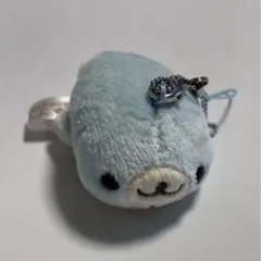 サンエックス まめゴマ ぬいぐるみ さくらゴマ ピンク 平成レトロ