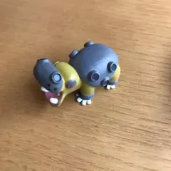 吉野家☆ポケモンフィギュア　カバルドン