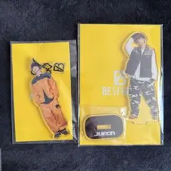 BE:FIRST ジュノン　アクスタ　缶バッジ　生コマフィルム BE:FIRST ジュノン グッズまとめ - メルカリ