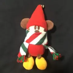 東京ディズニーリゾート リルリンリン ぬいぐるみ マスコット クリスマス