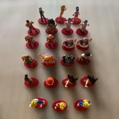 ドラゴンボール アクションフィギュアセット 20体以上