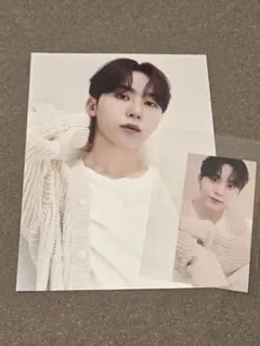 セブチ　SEVENTEEN シーグリ2024 スングァン