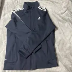 adidas ジャージ 3ストライプス M