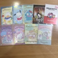 サンリオウエハース　まとめ売り