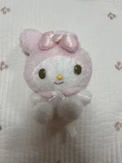 산리오 마이멜로디 봉제인형 마스코트