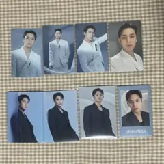 SEVENTEEN ミンギュ トレカ