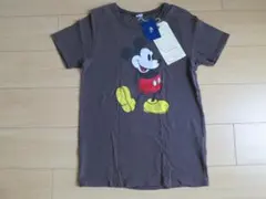 新品 ジャクソンマティス ディズニー ミッキーマウスTシャツ ブラック