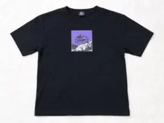 CAMP7 120cmキッズ Tシャツ ブラック