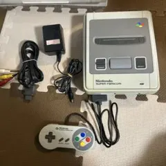スーパーファミコン本体一式