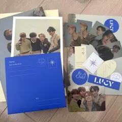 LUCY 선잠 CD