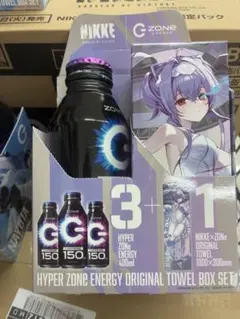 勝利の女神NIKKE ZONE イオン 限定パック リバーレリオ