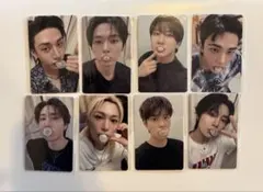 Stray Kids FANS ヨントン トレカ コンプセット KARMA