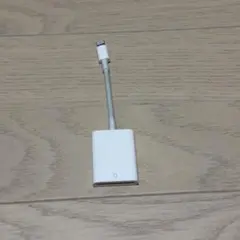 Apple Lightning SDカードリーダー