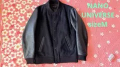 スタジャン ブルゾン