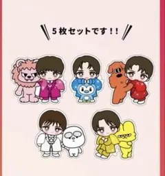 2026年最新】M!LK ステッカーの人気アイテム - メルカリ