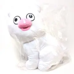 ハッチンパモス 絶滅寸前の動物ハッチンパモスめちゃもふぐっとぬいぐるみ２点セット キューライス on X: 