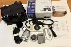 2026年最新】olympus pen lite e pl7 14 42mm ez レンズ キットの人気