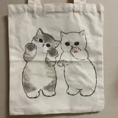 mofusand モフサンドトートバッグ 肉球