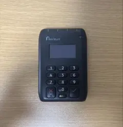 バーコードリーダー