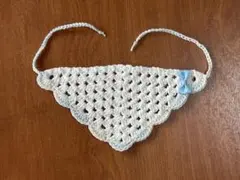 ぬいぐるみ用バブーシュカ　ハンドメイド