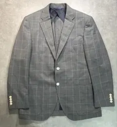 SOVEREIGN UNITED ARROWS グレンチェックジャケット SOVEREIGN UNITED ARROWS グレンチェックジャケット - メルカリ
