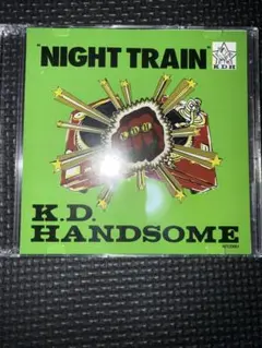 KASHI DA HANDSOME NIGHT TRAIN
