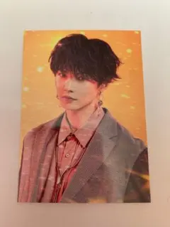 佐藤大樹 フォトカード 外付け