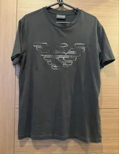 EMPORIO ARMANI ブラック Tシャツのサムネイル
