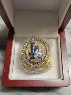 大谷 ロサンゼルス ドジャース 2024年 チャンピオンシップリング