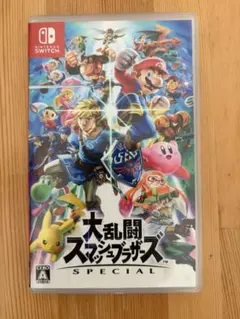 大乱闘スマッシュブラザーズ SPECIAL Nintendo Switch