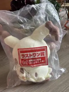 ポケピース 一番くじ ラストワン賞 ミミッキュ