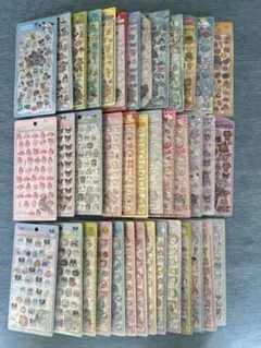 ボンボンドロップシール　ジュエルドロップシール　うるちゅる　正規品　40点