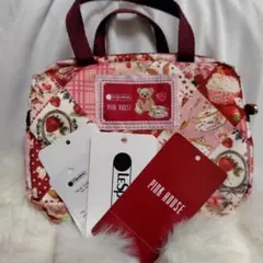 2025年最新】ピンクハウス レスポートサックの人気アイテム - メルカリ