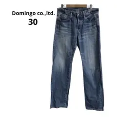 ドミンゴ　Domingo co.,ltd. デニムパンツ　30インチのサムネイル