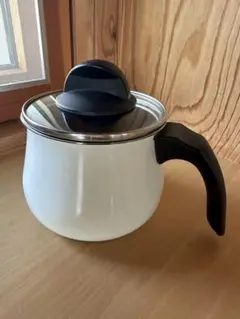 Silit Silargan シリット ミルクポット ホワイト 白 片手鍋 Silit シリット シラルガン ミルクポット 白 片手鍋 ホワイト