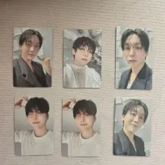 SEVENTEEN DxS Serenade スングァン トレカ おまとめ