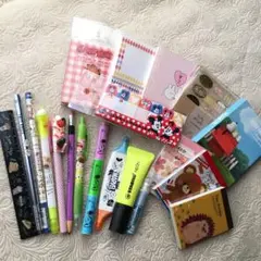 子ども用文具セットまとめ売り