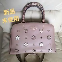 新品 コーチ ショルダーバッグ