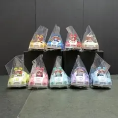 TWICE LOVELYS プルバックカー コレクション ミナ サナ モモ - メルカリ