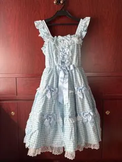 Angelic Pretty マーガレットドール ジャンパースカート