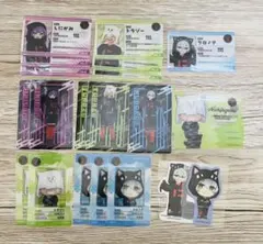 日常組 トレカ しにがみ トラゾー クロノア