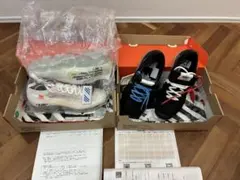 黒　白　お得　セット売り　ナイキ　オフホワイト　ヴェイパー　Vapormax