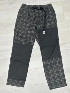 GRAMICCI チェック柄パンツ Mサイズのサムネイル