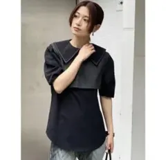 EMODA BIG COLLAR DOCKING TOPのサムネイル