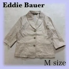 Eddie Bauer コットン 七分袖ジャケット 90s 00s ヴィンテージのサムネイル