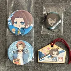韓国 BL BOMTOON 彼らのスケッチ マグネット 缶バッジ 6点 - メルカリ