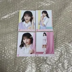 野口衣織 イコラブ 生写真 アリーナツアー 2025 魔法少女衣装 コンプ