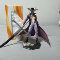 ONEPIECE ワンピース ミホーク フィギュア 2体セット - メルカリ